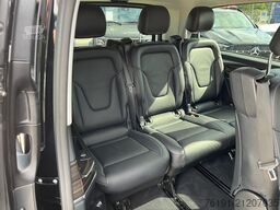 MERCEDES-BENZ V 300 d Avantgarde Extralang AIRMATIC Standheizg