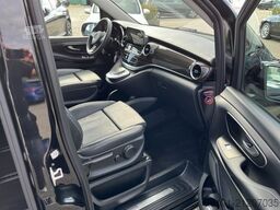 MERCEDES-BENZ V 300 d Avantgarde Extralang AIRMATIC Standheizg