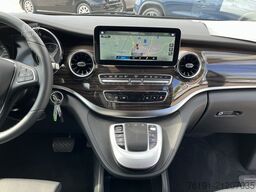 MERCEDES-BENZ V 300 d Avantgarde Extralang AIRMATIC Standheizg