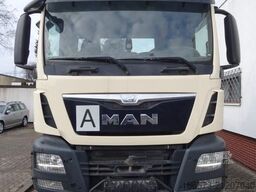 MAN TGS 26.440 6x4 Blatt/Blatt Palfinger