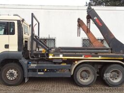 MAN TGS 26.440 6x4 Blatt/Blatt Palfinger