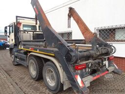 MAN TGS 26.440 6x4 Blatt/Blatt Palfinger