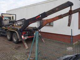 MAN TGS 26.440 6x4 Blatt/Blatt Palfinger