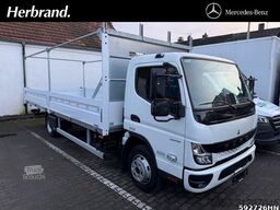 FUSO Canter 9C18 AMT Pritsche (Gerüstbau) Vfhrzg.