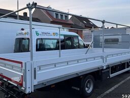 FUSO Canter 9C18 AMT Pritsche (Gerüstbau) Vfhrzg.