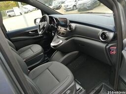 MERCEDES-BENZ EQV 300 AVG/L *AIRMATIC*DISTRONIC*LED*7 SITZE*