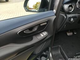 MERCEDES-BENZ EQV 300 AVG/L *AIRMATIC*DISTRONIC*LED*7 SITZE*