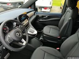 MERCEDES-BENZ EQV 300 AVG/L *AIRMATIC*DISTRONIC*LED*7 SITZE*