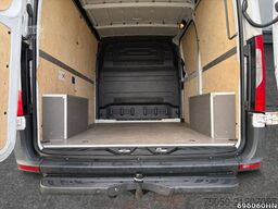MERCEDES-BENZ Sprinter 214 CDI *L1H1*Klima*Kamera*AHK*