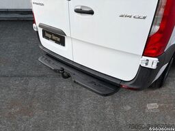 MERCEDES-BENZ Sprinter 214 CDI *L1H1*Klima*Kamera*AHK*