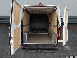 MERCEDES-BENZ Sprinter 214 CDI *L1H1*Klima*Kamera*AHK*
