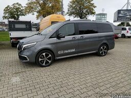 MERCEDES-BENZ EQV 300 AVG/L *AIRMATIC*DISTRONIC*LED*7 SITZE*