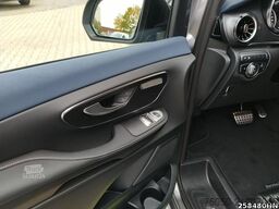 MERCEDES-BENZ EQV 300 AVG/L *AIRMATIC*DISTRONIC*LED*7 SITZE*