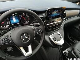 MERCEDES-BENZ EQV 300 AVG/L *AIRMATIC*DISTRONIC*LED*7 SITZE*