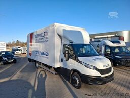 IVECO 72-210P / A8, Koffer, LBW, Luft, Klima,Spoiler,