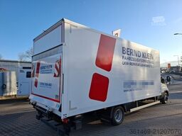 IVECO 72-210P / A8, Koffer, LBW, Luft, Klima,Spoiler,