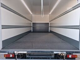 IVECO 72-210P / A8, Koffer, LBW, Luft, Klima,Spoiler,