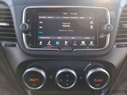 IVECO 72-210P / A8, Koffer, LBW, Luft, Klima,Spoiler,