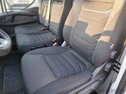 IVECO 72-210P / A8, Koffer, LBW, Luft, Klima,Spoiler,