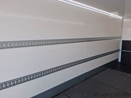 IVECO 72-210P / A8, Koffer, LBW, Luft, Klima,Spoiler,