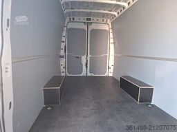 IVECO 35-160V/P, Luftfed., KLima, HiMatic, DAB,.