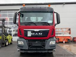 MAN TGS 26.480 BB Meiller, Automatik, Euro 6, 6x4