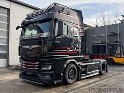 MAN TGX 18.510 GX LL , Indiviudal Lion S, Retarder