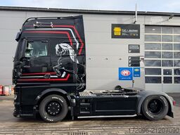 MAN TGX 18.510 GX LL , Indiviudal Lion S, Retarder