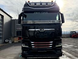 MAN TGX 18.510 GX LL , Indiviudal Lion S, Retarder