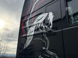 MAN TGX 18.510 GX LL , Indiviudal Lion S, Retarder