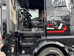 MAN TGX 18.510 GX LL , Indiviudal Lion S, Retarder