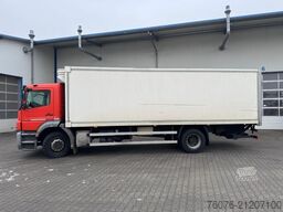 MERCEDES-BENZ Axor 1826 L Frischdienst Koffer LBW 2 t