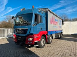 MAN 35.440 HMF 4020 Bj. 2021 6+3 +JIB