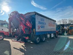 MAN 35.440 HMF 4020 Bj. 2021 6+3 +JIB