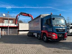 MAN 35.440 HMF 4020 Bj. 2021 6+3 +JIB