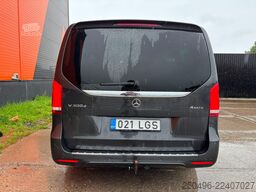 Mercedes-Benz V 300 4 MATIC / LEATHER