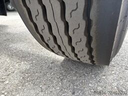 KRONE 1-ACHS LAFETTE KRONE ACHSE, HECKABSTüTZUNG,
