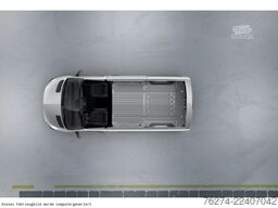 Mercedes-Benz Sprinter III Ka 314 CDI FWD Keyless Bremsassistent