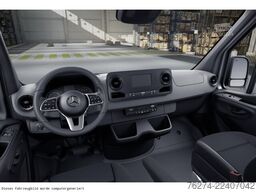 Mercedes-Benz Sprinter III Ka 314 CDI FWD Keyless Bremsassistent