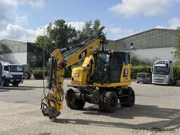 Caterpillar M323F 4x4   KOPARKA DWUDROŻNA