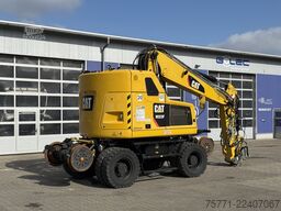 Caterpillar M323F 4x4   KOPARKA DWUDROŻNA