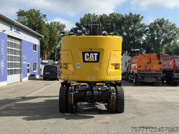 Caterpillar M323F 4x4   KOPARKA DWUDROŻNA