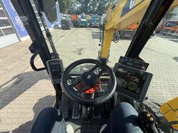 Caterpillar M323F 4x4   KOPARKA DWUDROŻNA