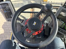 Caterpillar M323F 4x4   KOPARKA DWUDROŻNA