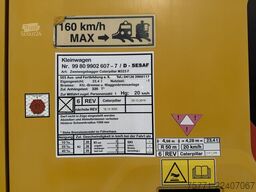 Caterpillar M323F 4x4   KOPARKA DWUDROŻNA