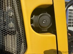 Caterpillar M323F 4x4   KOPARKA DWUDROŻNA