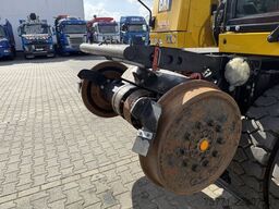 Caterpillar M323F 4x4   KOPARKA DWUDROŻNA