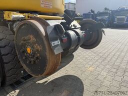 Caterpillar M323F 4x4   KOPARKA DWUDROŻNA