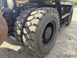 Caterpillar M323F 4x4   KOPARKA DWUDROŻNA