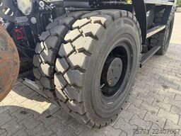 Caterpillar M323F 4x4   KOPARKA DWUDROŻNA